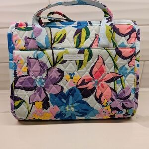 Vera Bradley Floral Quilted Women's Bag - Multicolor